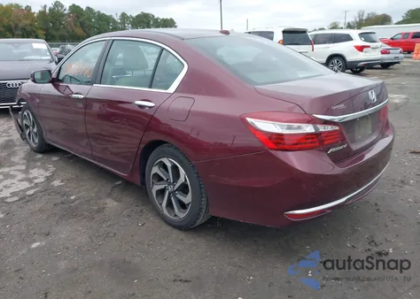 2017 Honda Accord Ex-L from USA, damaged, VIN 1HGCR2F83HA306662